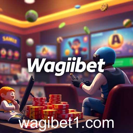 Wagibet's Rise in the Gaming World
