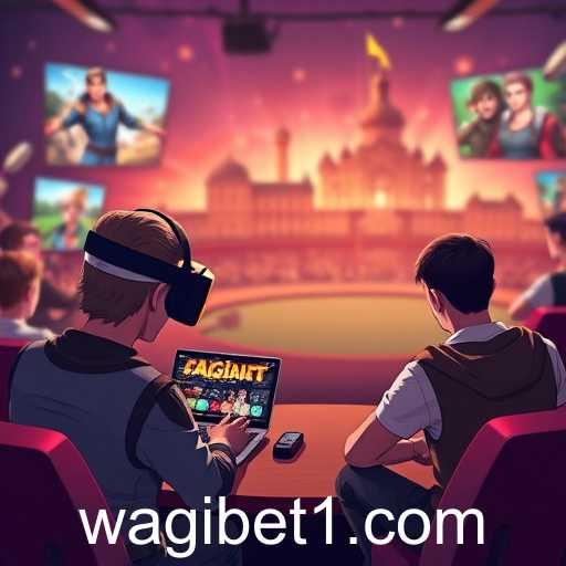 Wagibet: A New Era in Online Gaming